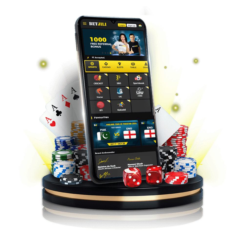 BetJili app